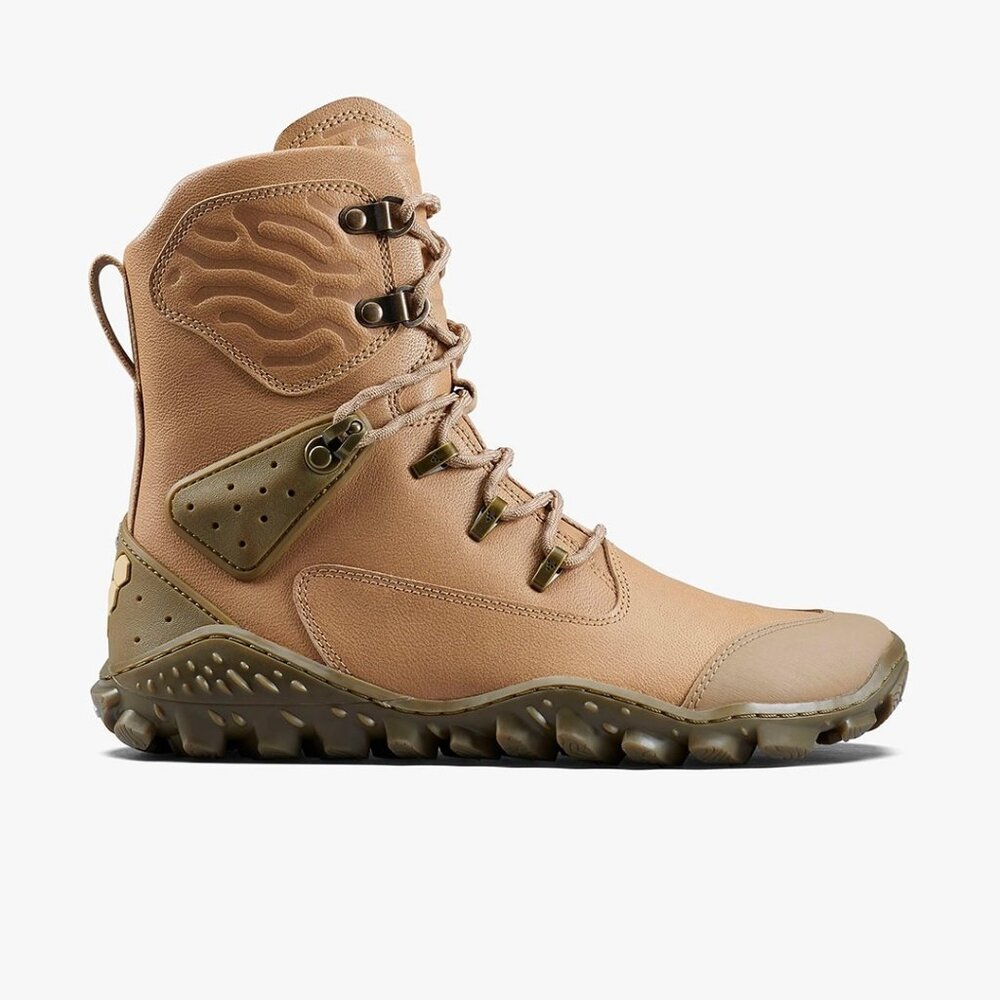 Vivobarefoot Womens Desert ESC in Camel - Picture 7 of 15